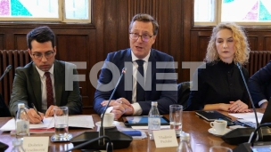 Prebilič danas u Novom Sadu